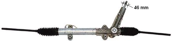 Cremalheira da direção para Volkswagen LT 2DB, 2DE, 2DK