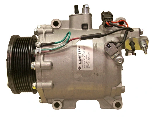 Compressor de aparelho de ar condicionado para Honda CR-V RM