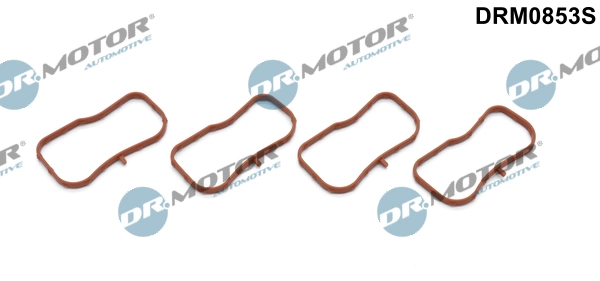 Vedante de tubo coletor de admissão para Mazda CX-30 DM
