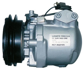 Compressor de aparelho de ar condicionado Nissan Almera I N15 ao melhor preço