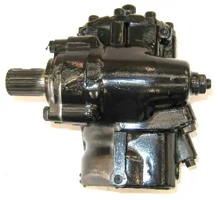 Mecanismo de direção (redutor) Mercedes E  S124