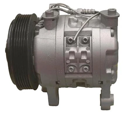 Compressor de aparelho de ar condicionado Opel Frontera  5MWL4 ao melhor preço