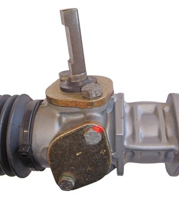 Cremalheira da direção para Ford Fiesta Mk1 GBFT