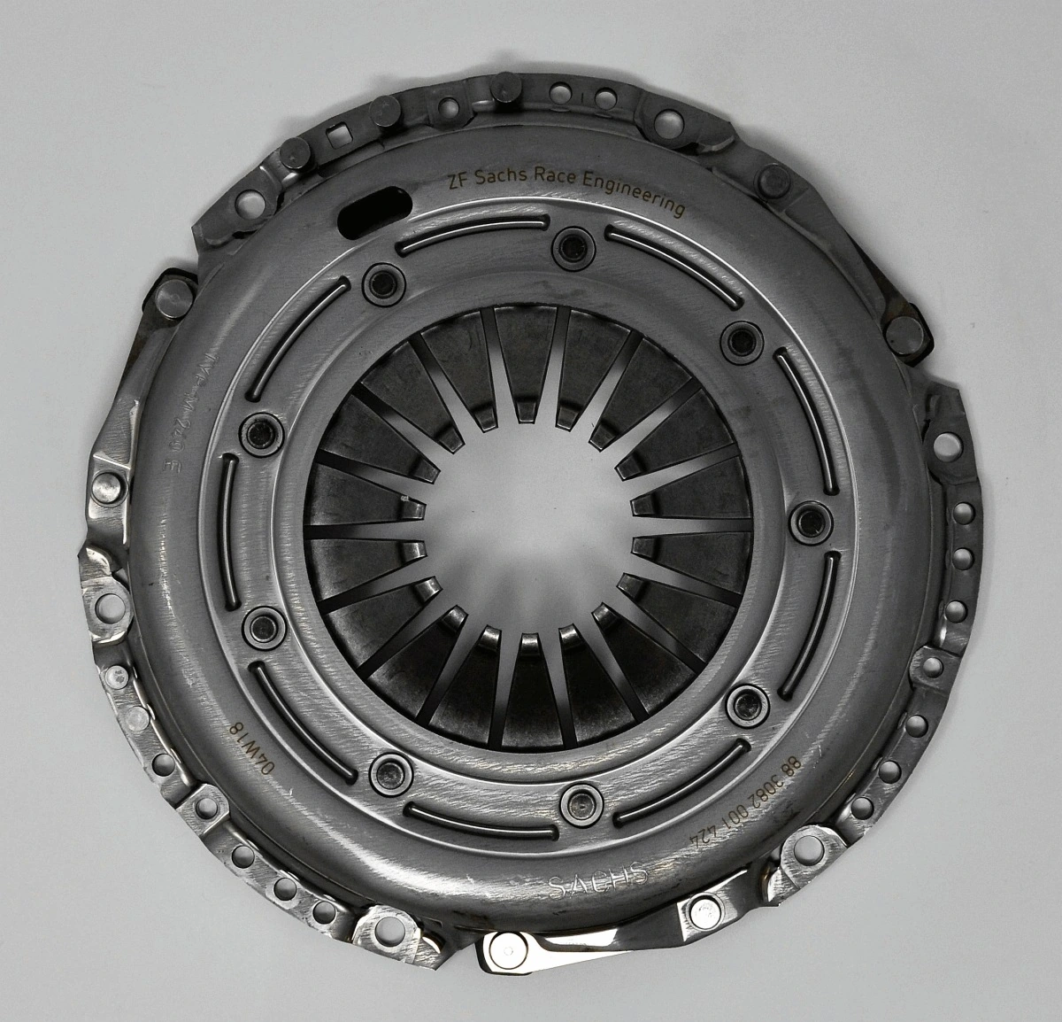 Cesta de embraiagem para Audi A6 4FH