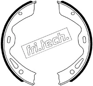 Sapatas do freio de estacionamento Porsche 911 preço, a partir de 34,96 USD
