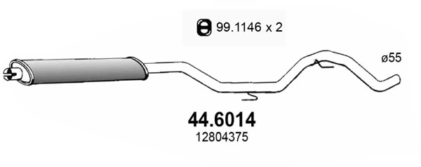 446014 Asso