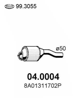  80  sedan (1986-1991) original desde 238,69 €