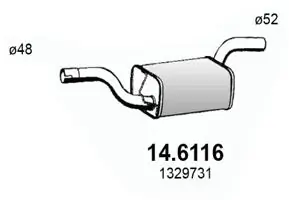 146116 Asso