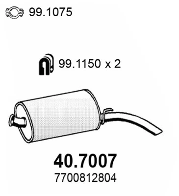 407007 Asso