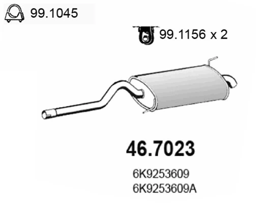 467023 Asso