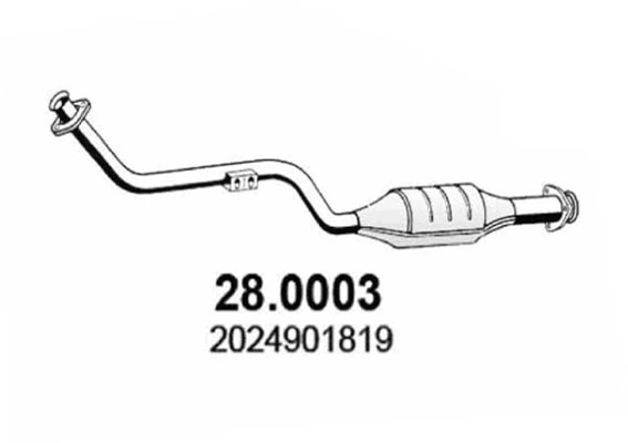  Mercedes C  (W202)