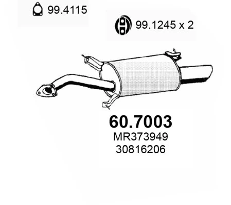 607003 Asso