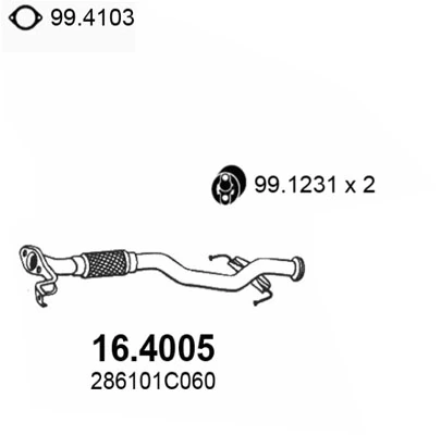 164005 Asso