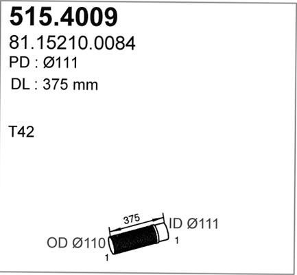 5154009 Asso