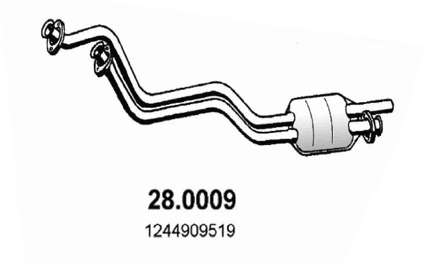  Mercedes E  (1993-1995)