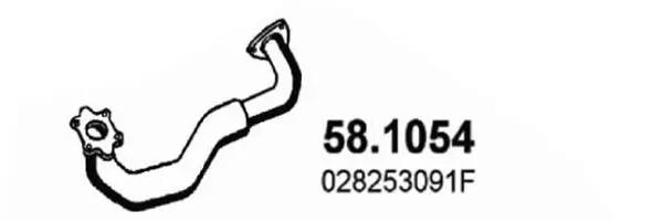 581054 Asso