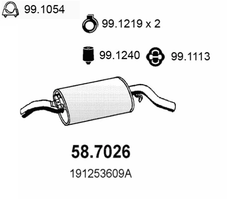 Comprar Golf II 19E, 1G1