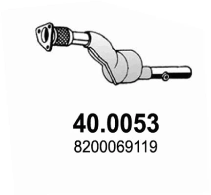  Laguna II hatchback (2001-2007) original desde 255,71 €