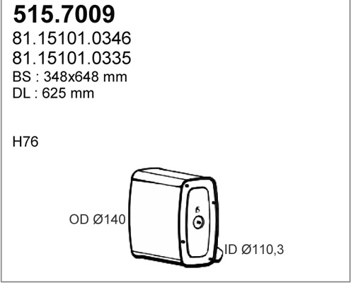5157009 Asso