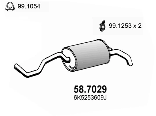 587029 Asso