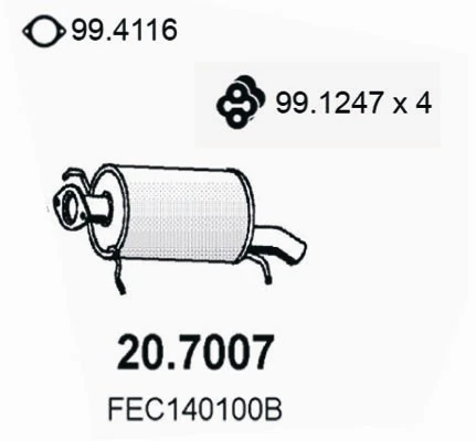 207007 Asso