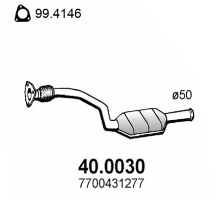  Renault Laguna I desde 343,41 €