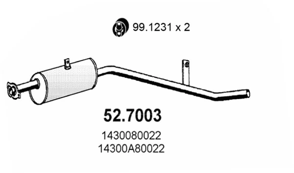 527003 Asso