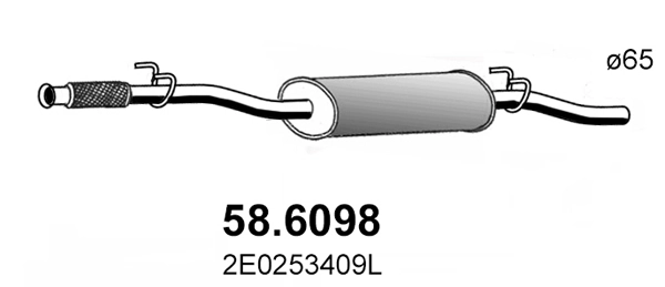586098 Asso