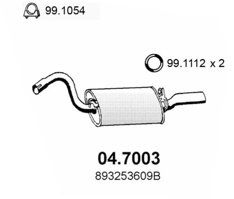 Comprar  80  89, 89Q, 8A