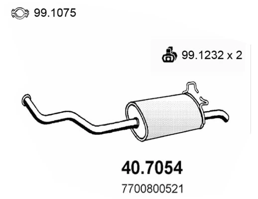 407054 Asso