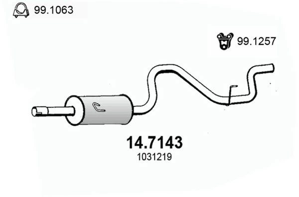  Ford Transit  (1994-2000)