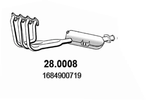  Mercedes A  (1997-2004)