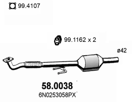 580038 Asso