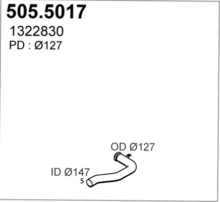 5055017 Asso