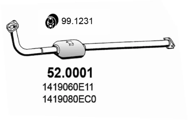  Suzuki Swift II (EA)