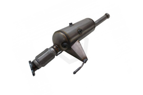 Filtro de partículas do sistema dos gases de escape 276212 Maxgear