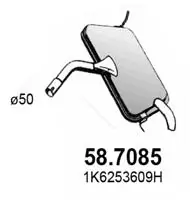587085 Asso