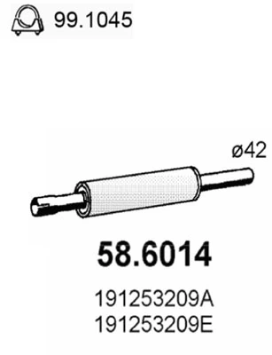 586014 Asso