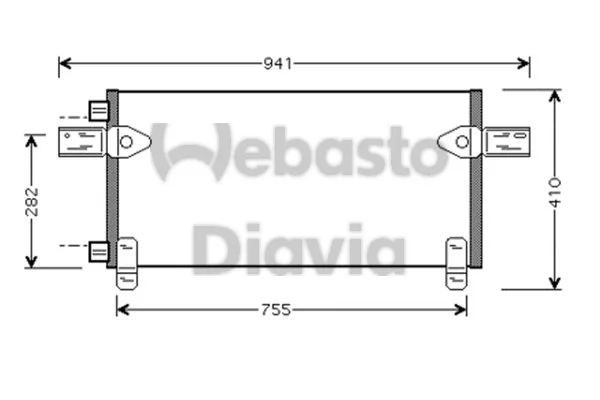 82D0225575A Webasto