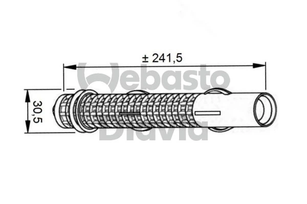 82D0175741MA Webasto