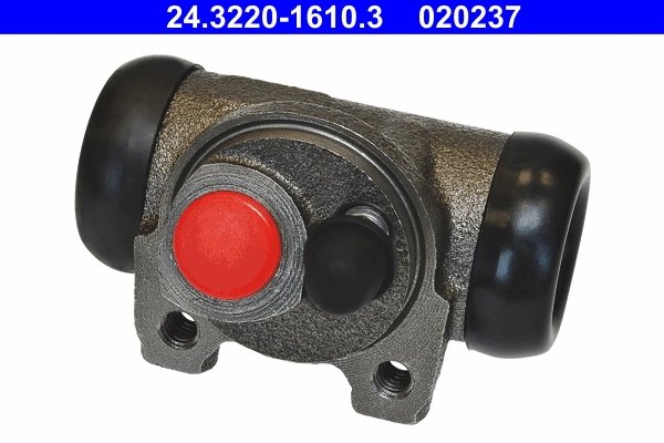 Cilindro traseiro do freio de rodas de trabalho Renault (RVI) 7701031504