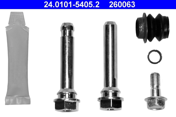 Compre Kit de reparação de suporte do freio dianteiro Toyota Rav4 