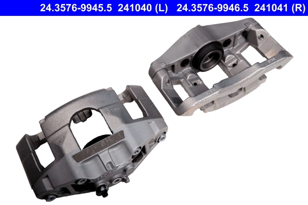 Suporte do freio dianteiro direito Mercedes A004420878380
