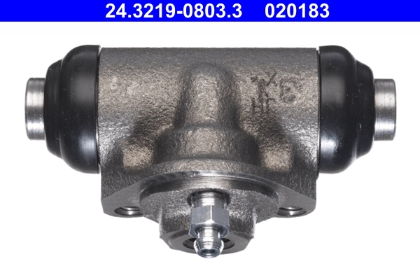  Cilindro traseiro do freio de rodas de trabalho Seat Marbella hatchback (28) (1986 - 1998) 