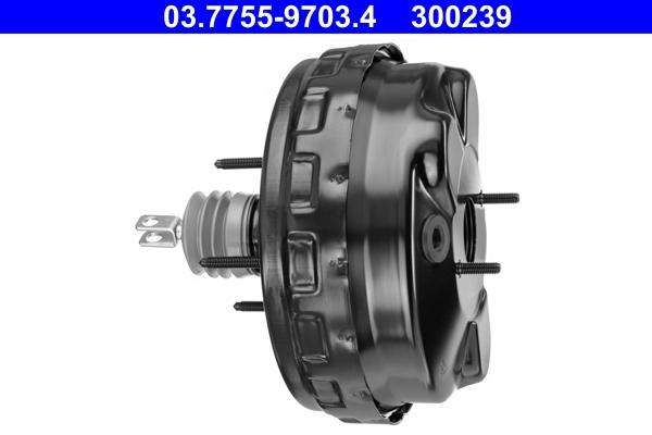 Reforçador dos freios a vácuo para Volvo S80 AS, AR