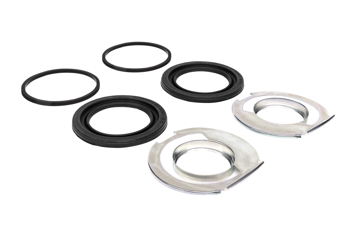  Kit de reparação de suporte do freio dianteiro Mercedes E sedan (W123) (1976 - 1985) 
