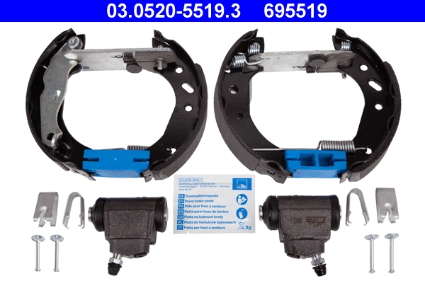  para Ford Escort  (ANL)