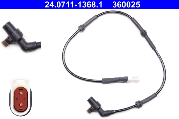 Sensor dianteiro de ABS para Ford Escort AVL