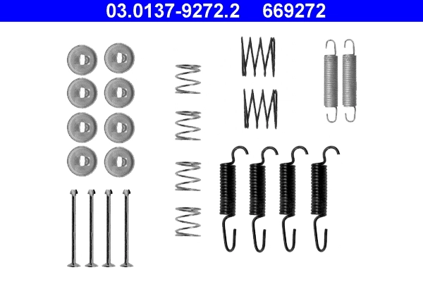 03013792722 ATE