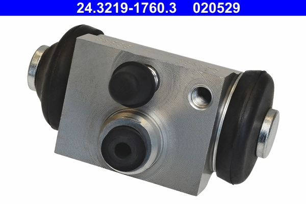  Cilindro traseiro do freio de rodas de trabalho Ford Fiesta Mk6 hatchback (CB1) (2008 - 2016) Mk6